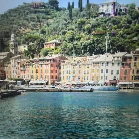 Casa Portani 20-mhtg Vakantiehuis Portofino