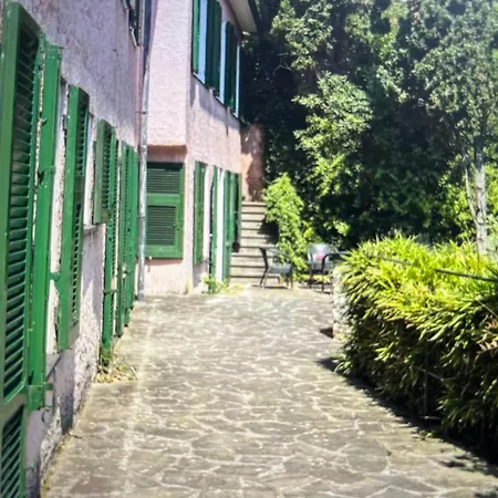 Casa Portani 20-mhtg * Portofino